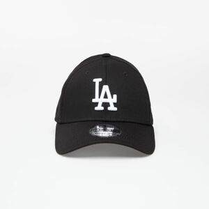 Kšiltovka New Era Cap 39Thirty MLB League Essential Los Angeles Dodgers Black/ White