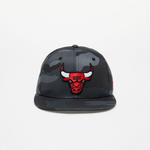 Snapback New Era Chicago Bulls Team 9FIFTY Snapback Cap Camo