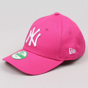 Kšiltovka New Era Child 940K MLB League Basic NY C/O Pink