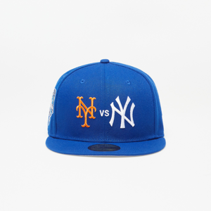 Kšiltovka New Era Coops 59Fifty New York Yankees/Mets Cap modrá