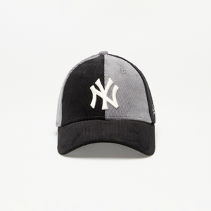Kšiltovka New Era Cord 9Forty New York Yankees černá/šedá