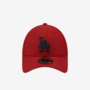 Kšiltovka New Era LA Dodgers Diamond Era Red 9FORTY Cap Red
