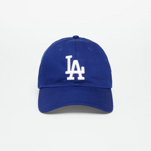 Kšiltovka New Era Los Angeles Dodgers League Essential Blue 9TWENTY Adjustable Cap Dark Royal/ Optic White