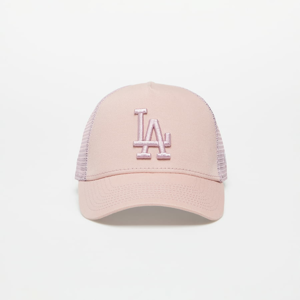 Kšiltovka New Era Los Angeles Dodgers Tonal Mesh A-Frame Trucker Cap Pink