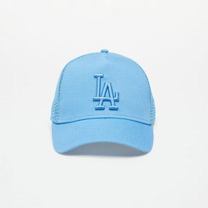 Kšiltovka New Era Los Angeles Dodgers Tonal Mesh A-Frame Trucker Cap Light Blue
