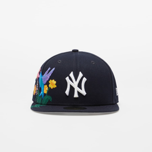 Kšiltovka New Era MLB 5950 Blooming 11120 New York Yankees Navy
