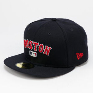 Snapback New Era MLB 5950 Team Boston Red Sox navy