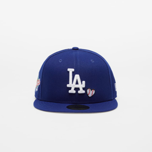 Kšiltovka New Era MLB 5950 Team Heart 10112 Los Angeles Dodgers Modrá