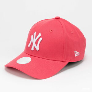 Kšiltovka New Era MLB 940W Wmns League Essential NY Pink