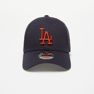 Kšiltovka New Era MLB League Essential 9Forty Los Angeles Dodgers Navy/ Red