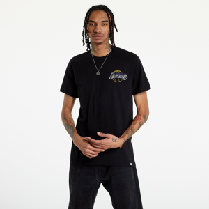 Pánské tričko New Era NBA Neon Graphic Tee LA Lakers černé