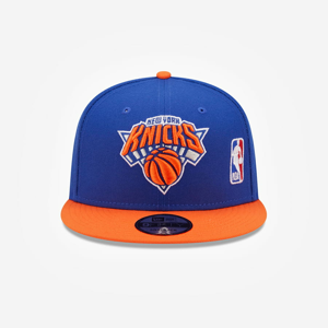 Snapback New Era New York Knicks Team Arch 9FIFTY Snapback Cap Blue