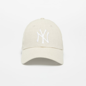 Kšiltovka New Era New York Yankees 9FORTY Adjustable Cap Cream