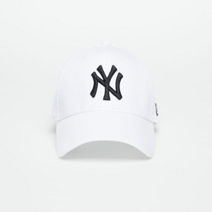 Kšiltovka New Era New York Yankees 9FORTY Trucker Cap White