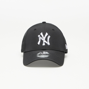 Kšiltovka New Era New York Yankees Black 9FORTY Cap černá