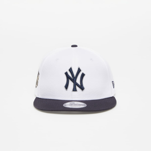 Snapback New Era New York Yankees Crown Patches 9FIFTY Snapback Cap White/ Navy
