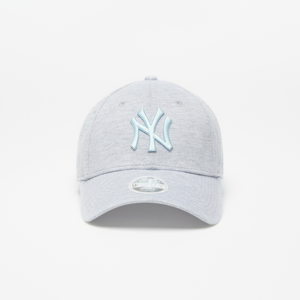 Kšiltovka New Era New York Yankees Jersey  9FORTY Grey
