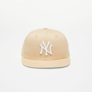 Kšiltovka New Era New York Yankees League Essential 59FIFTY Fitted Cap Cream/ White