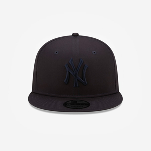 Snapback New Era New York Yankees League Essential 9FIFTY Snapback Cap Navy