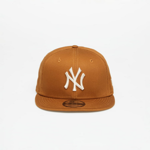 Snapback New Era New York Yankees League Essential 9Fifty Snapback Cap Brown