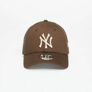 Kšiltovka New Era New York Yankees League Essential 9Forty Adjustable Cap Brown