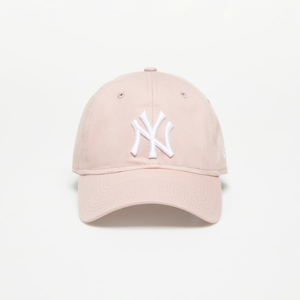 Kšiltovka New Era New York Yankees League Essential 9TWENTY Adjustable Cap Pink