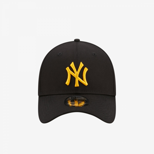 Kšiltovka New Era New York Yankees League Essential Black 39THIRTY Cap černá