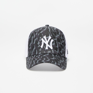 Snapback New Era New York Yankees Leopard černá / bílá