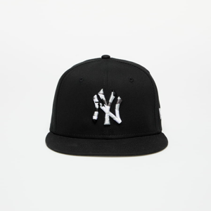 Kšiltovka New Era New York Yankees Monocamo Infill 59FIFTY Fitted Cap Black