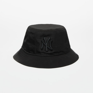 Klobouk New Era New York Yankees Multi Texture Tapered Bucket Hat Black