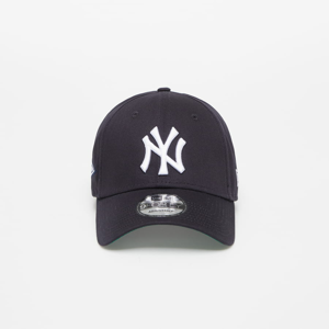 Kšiltovka New Era New York Yankees Team Side Patch 9FORTY Adjustable Cap Navy