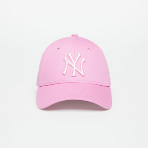 Kšiltovka New Era New York Yankees Womens League Essential 9FORTY Adjustable Cap Pink
