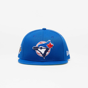 Kšiltovka New Era Toronto Blue Jays World Series 59FIFTY Unisex Cap Bright Royal