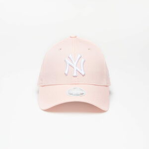 Kšiltovka New Era Cap 9Forty League Essential New York Yankees Pink Lemonade