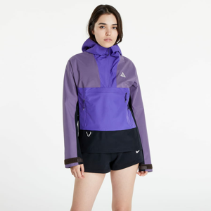 Podzimní bunda Nike ACG Cascade Rains Jacket Dark Iris/ Canyon Purple/ Summit White