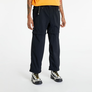 Šusťáky Nike ACG Men's Zip-Off Trail Pants Black/ Anthracite/ Summit White