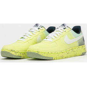 Nike Air Force 1 Crater lt lemon twist / white