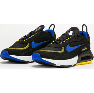 Nike Air Max 2090 C/S black / hyper blue - tour yellow