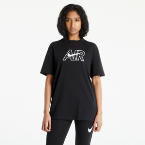 Tričko Nike Air T-shirt černé