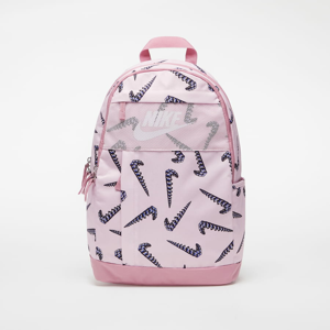 Batoh Nike AOP Backpack Růžový