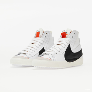 Nike Blazer Mid ´77 Jumbo white/balck-white-sail