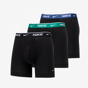 Nike Brief 3 Pack černé