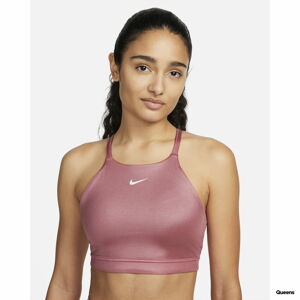 Podprsenka Nike Dri-FIT Indy Shine Bra Pink