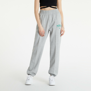 Tepláky Nike Essential Fleece Pant šedé