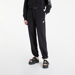 Tepláky Nike Essential Fleece Pants Black
