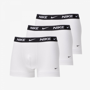 Nike Everyday Cotton Stretch Bílé