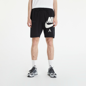 Teplákové kraťasy Nike French Terry Shorts Black