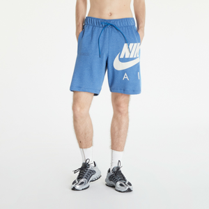 Teplákové kraťasy Nike French Terry Shorts Blue