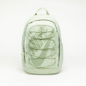 Batoh Nike Hayward Scribble Backpack Honeydew/ Honeydew/ Oil Green