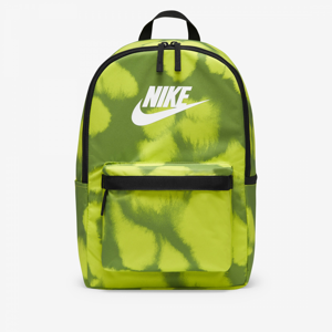 Batoh Nike Heritage Backpack zelený